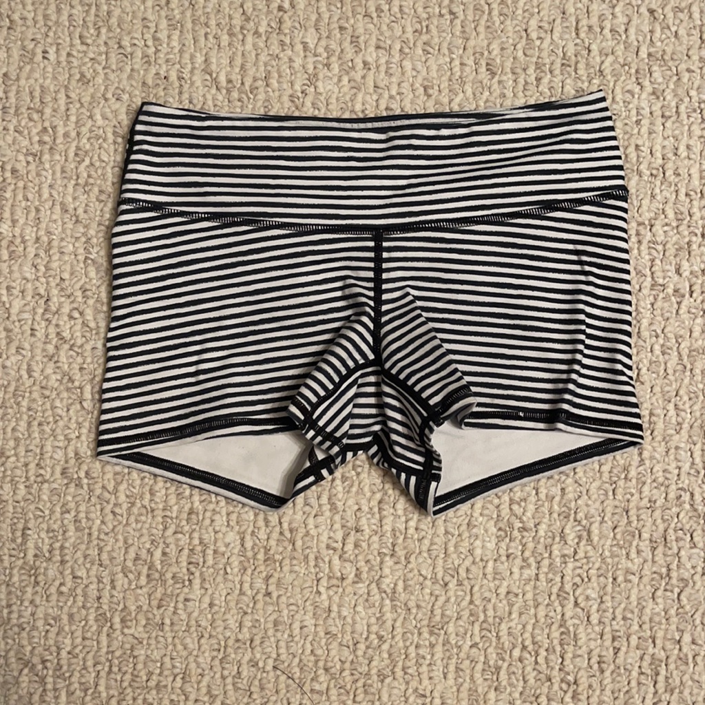 Black And White Amazon Spandex